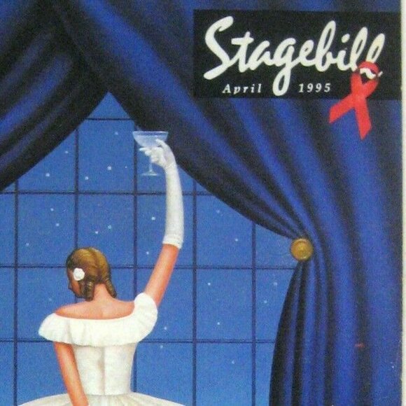 New City Opera Stagebill 1995 La Traviata Janice Hall Stephen Mark Brown Otey - Picture 2 of 7